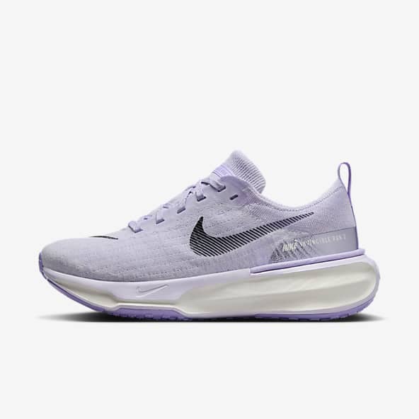 Purple Shoes. Nike
